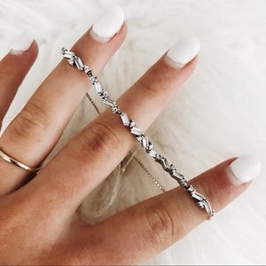 Pandora Silver Bracelet